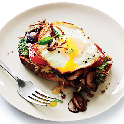 15 Ways to Cook Fried Eggs That We Bet You've Never Heard Of