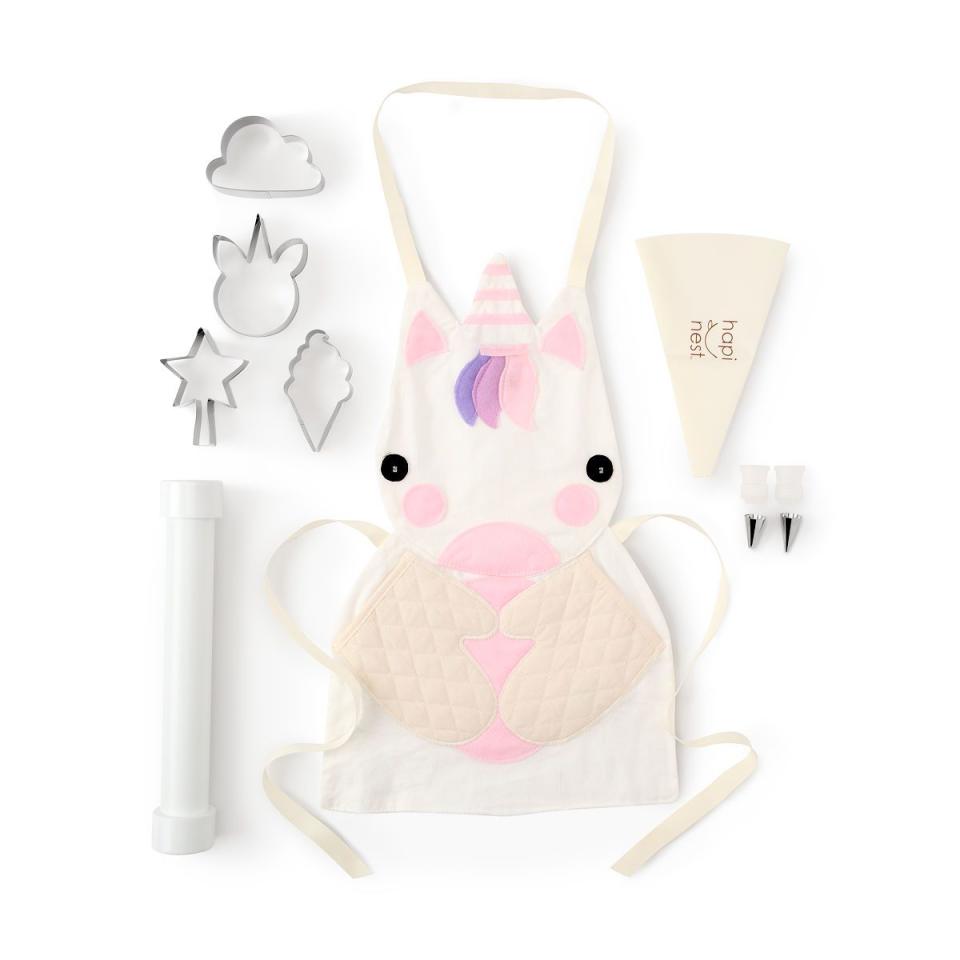 Unicorn Cookie Baking Set