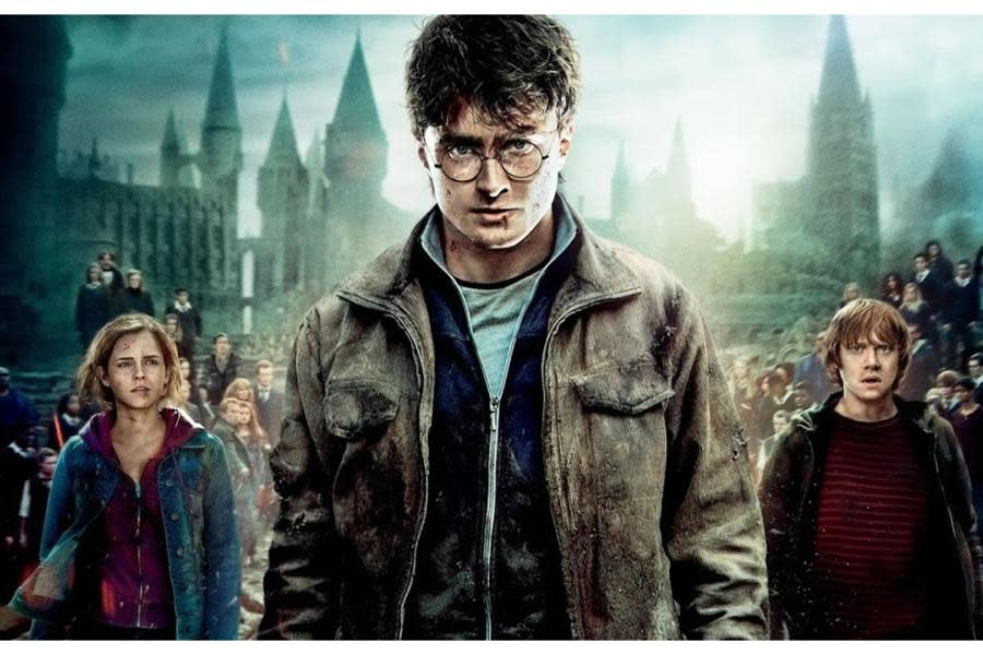 Hace 12 años se estrenó la última película de Harry Potter