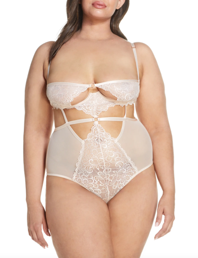 16 best plus-size lingerie bodysuits under $50, $100 & $250 for Valentine's  Day