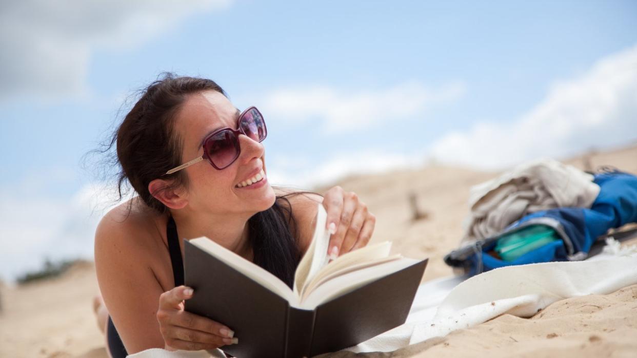 Sonne tanken statt Pillen: 25 Minuten Sonnenlicht pro Tag reichen, um den Körper ausreichend mit Vitamin D zu versorgen. Foto: Christin Klose