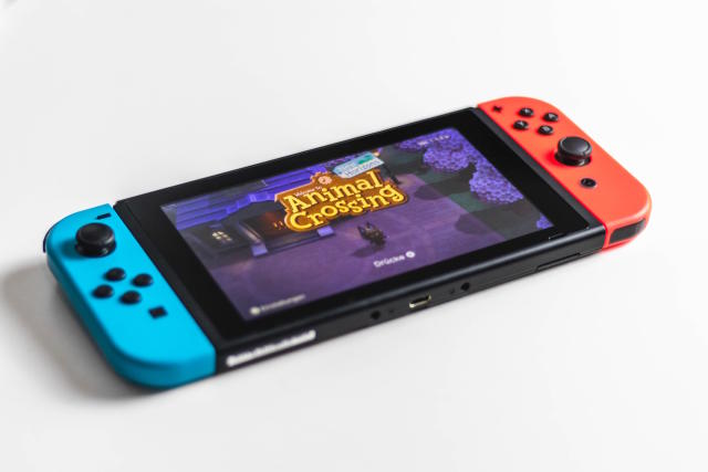 Consolas portátiles de la historia - De GBA a Nintendo Switch