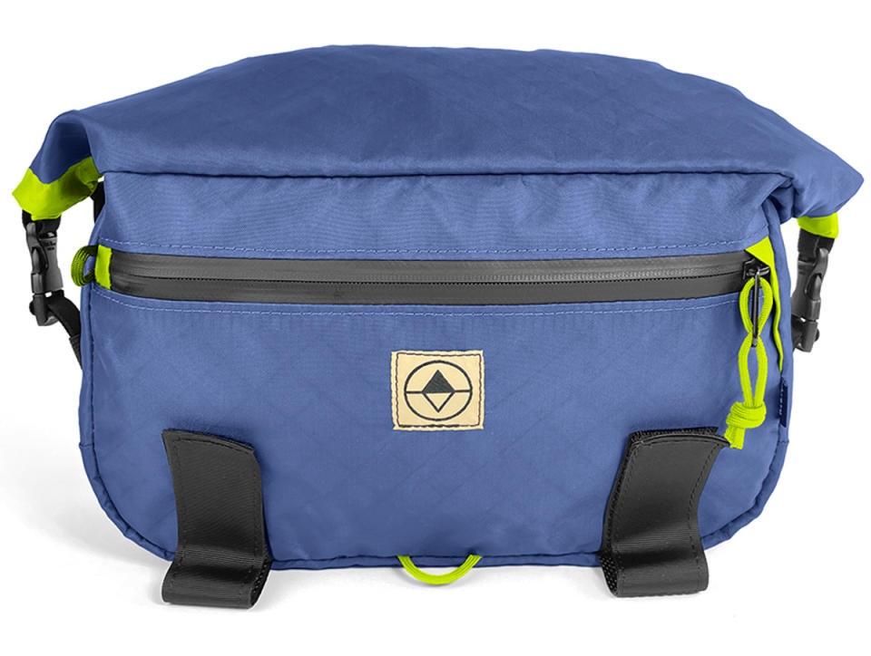 North St. Roll-Top Trunk Bag, front