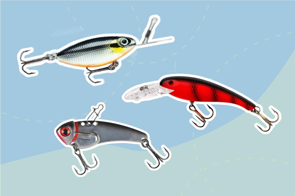 FishOn Glass Worm Rattles – Fishing Online