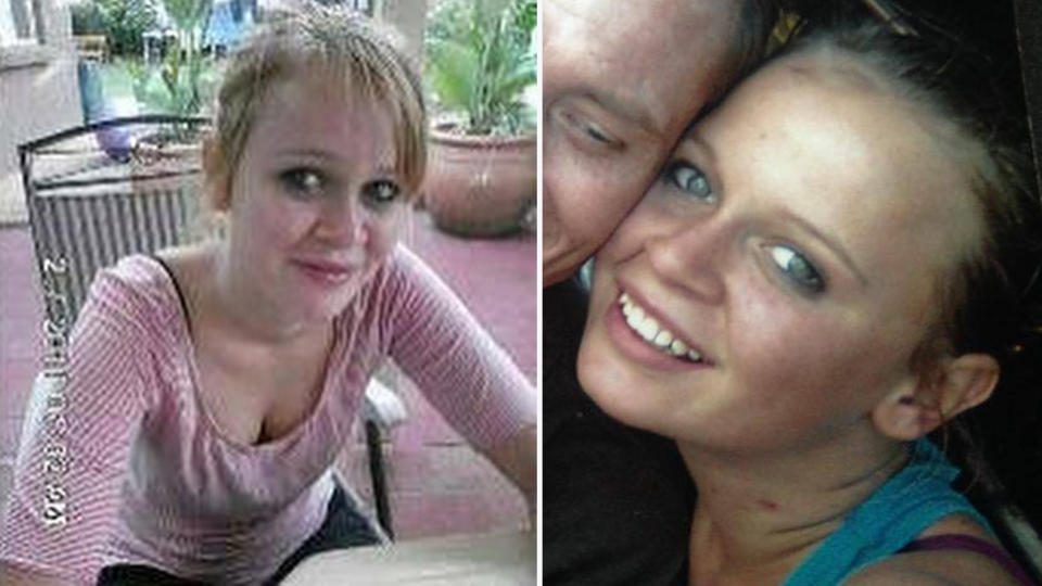 Sydney teenager Katrina Bohnenkamp has been missing for more than seven years.