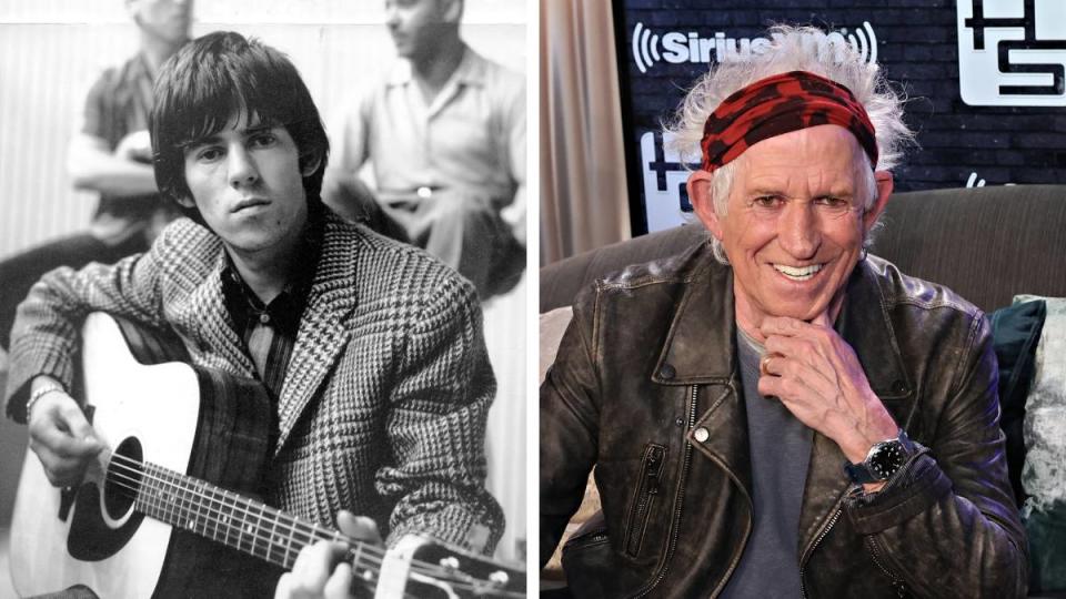 Keith Richards