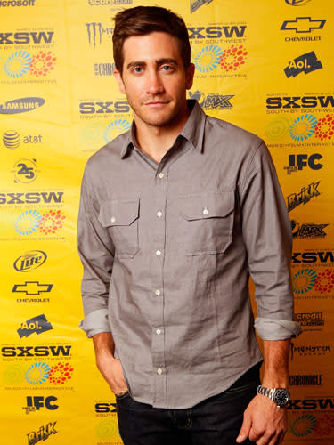 Jake Gyllenhaal