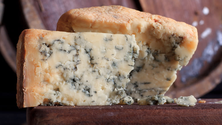 Gorgonzola cheese