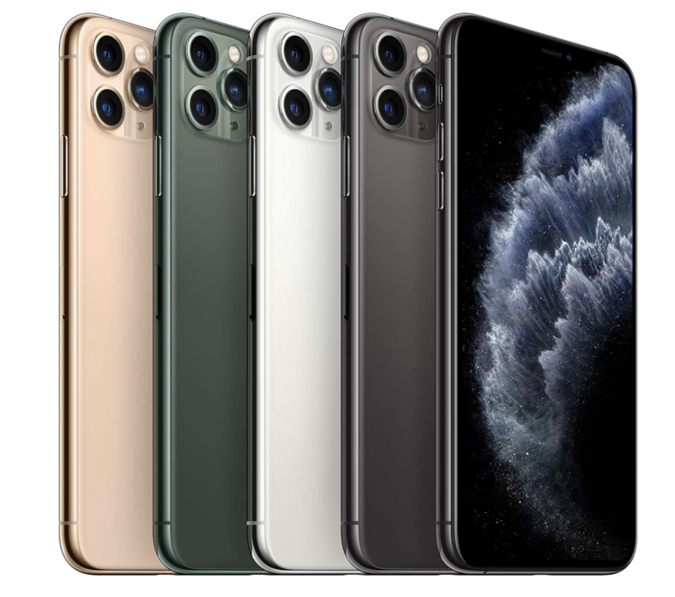 Das iPhone 11 von Apple ist eines der beliebtesten iPhone-Modelle auf dem Markt. (Bild: Amazon)