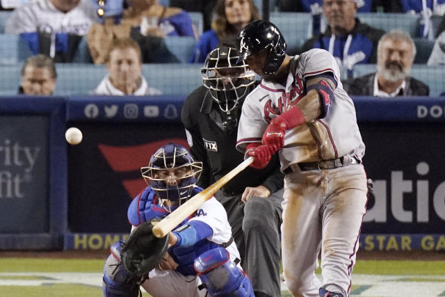 Max Fried, Kenley Jansen mow down Dodgers as Braves stop streak