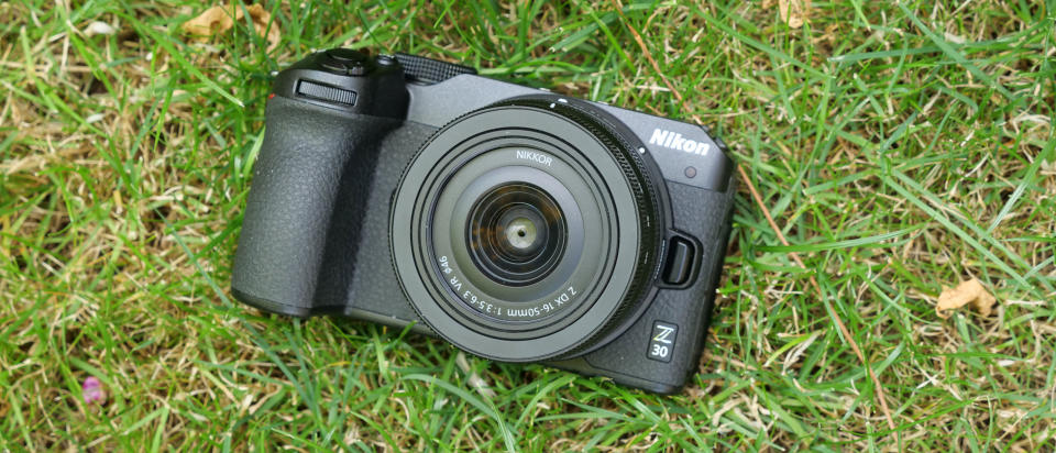 Nikon Z30