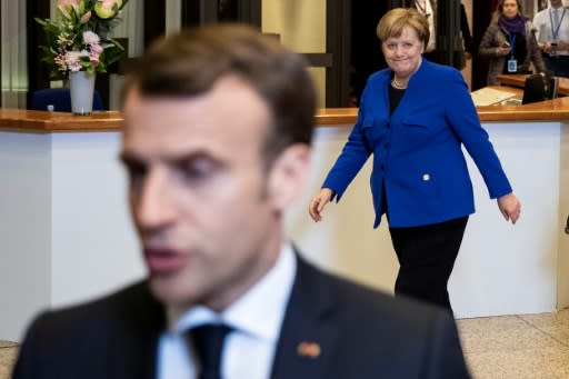 France was the most vocal opponent of a long delay, but Germany's Angela Merkel backed a longer plan