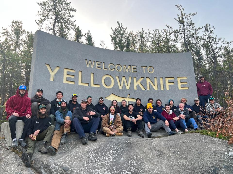 In a post on Sunday, the NWT Fire Facebook page shared a photo thanking Yukon crews who are headed home this weekend.