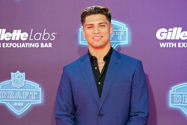 The Best and Wildest Looks From the 2022 NFL Draft