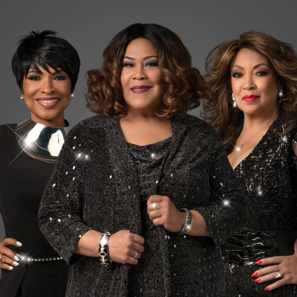 The First Ladies of Disco will visit the Lincoln Theatre Saturday.