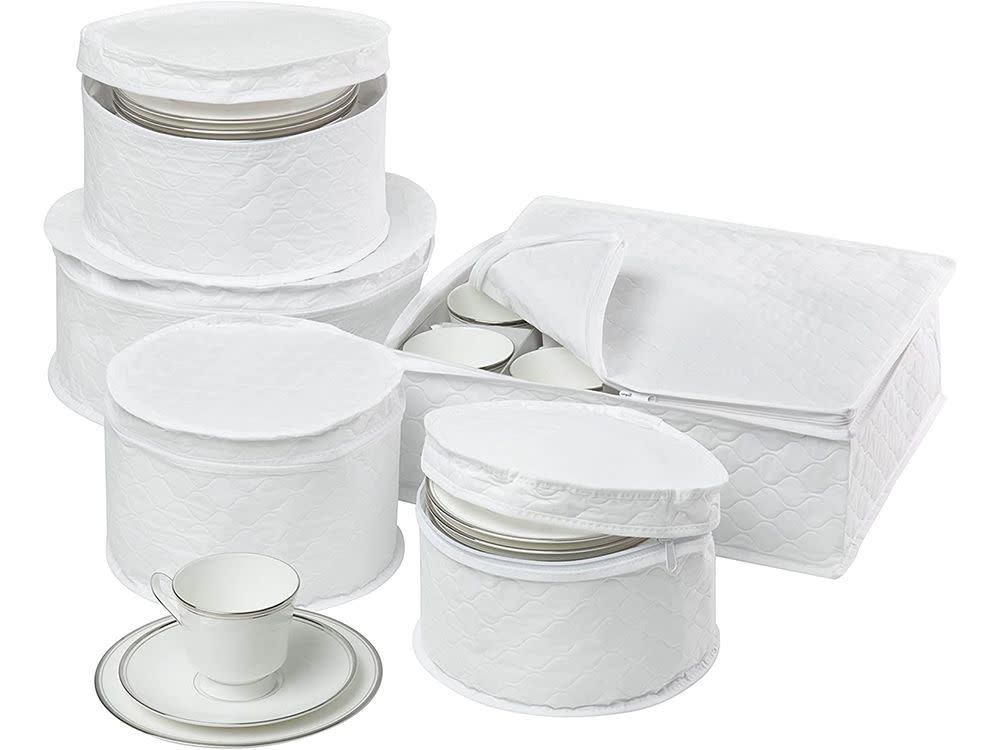 Dinnerware Storage Set, 5-Piece