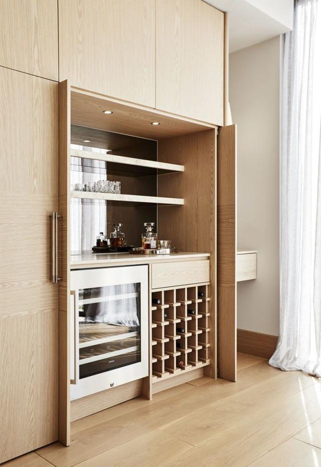 modern home mini bar ideas