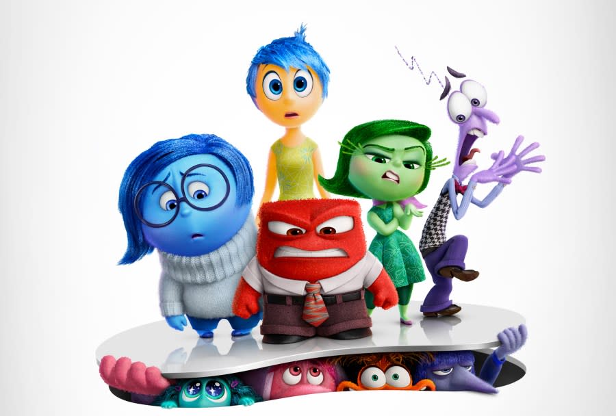 Inside Out 2 Trailer Introduces Mya Hawke