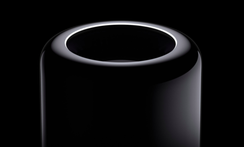 ▲ Mac Pro。（Source：蘋果）