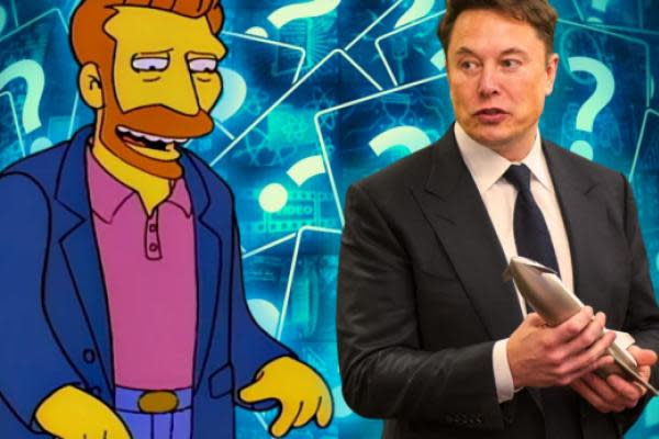 Could Elon Musk Really Be 'The Simpsons' Villain Hank Scorpio?