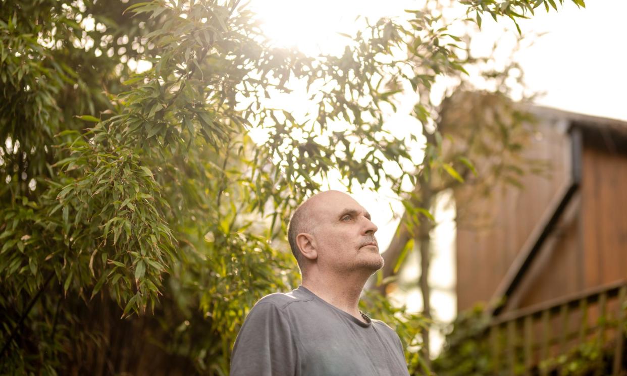 <span>‘Thanks to John’s article, I am encouraged to continue on the journey of acceptance,’ writes Nick McLeod. </span><span>Photograph: Alecsandra Raluca Dragoi/The Guardian</span>