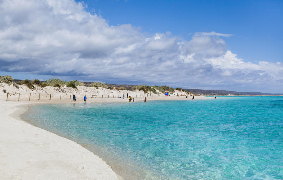 Der Turquoise Bay in Australien (Bild: Getty Images)