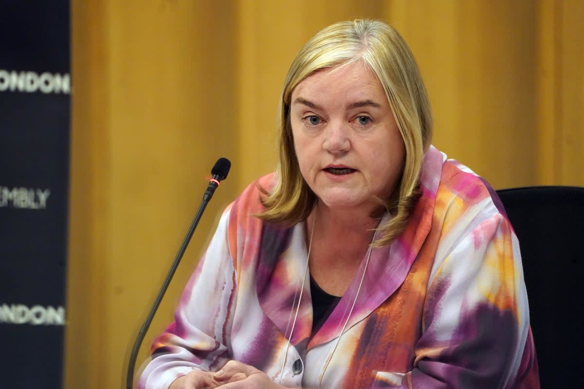 Baroness Louise Casey (James Manning/PA) (PA Wire)