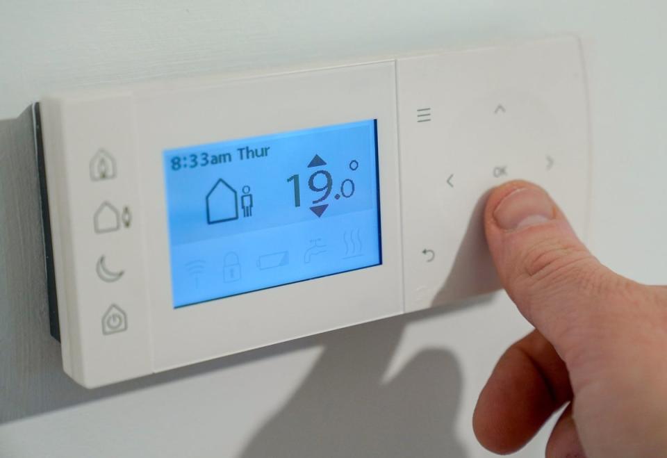 Exactly how much you pay depends on a range of factors, from how energy efficient your home is to how many people you live with. (PA Wire)