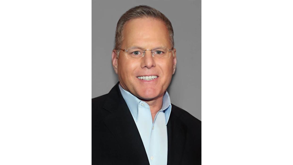 NEW YORK, NY - JUNE 09: President and chief executive officer of Discovery Communications, David Zaslav attends the 2016 Mirror Awards at Cipriani 42nd Street on June 9, 2016 in New York City.