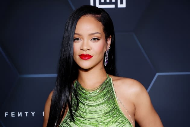 rihanna-2022-RS-1800 - Credit: Rich Fury/Getty Images for Fenty Beauty & Fenty Skin