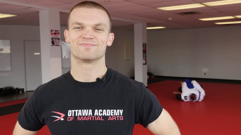 Postponed jiu-jitsu championship rebounds in Ottawa