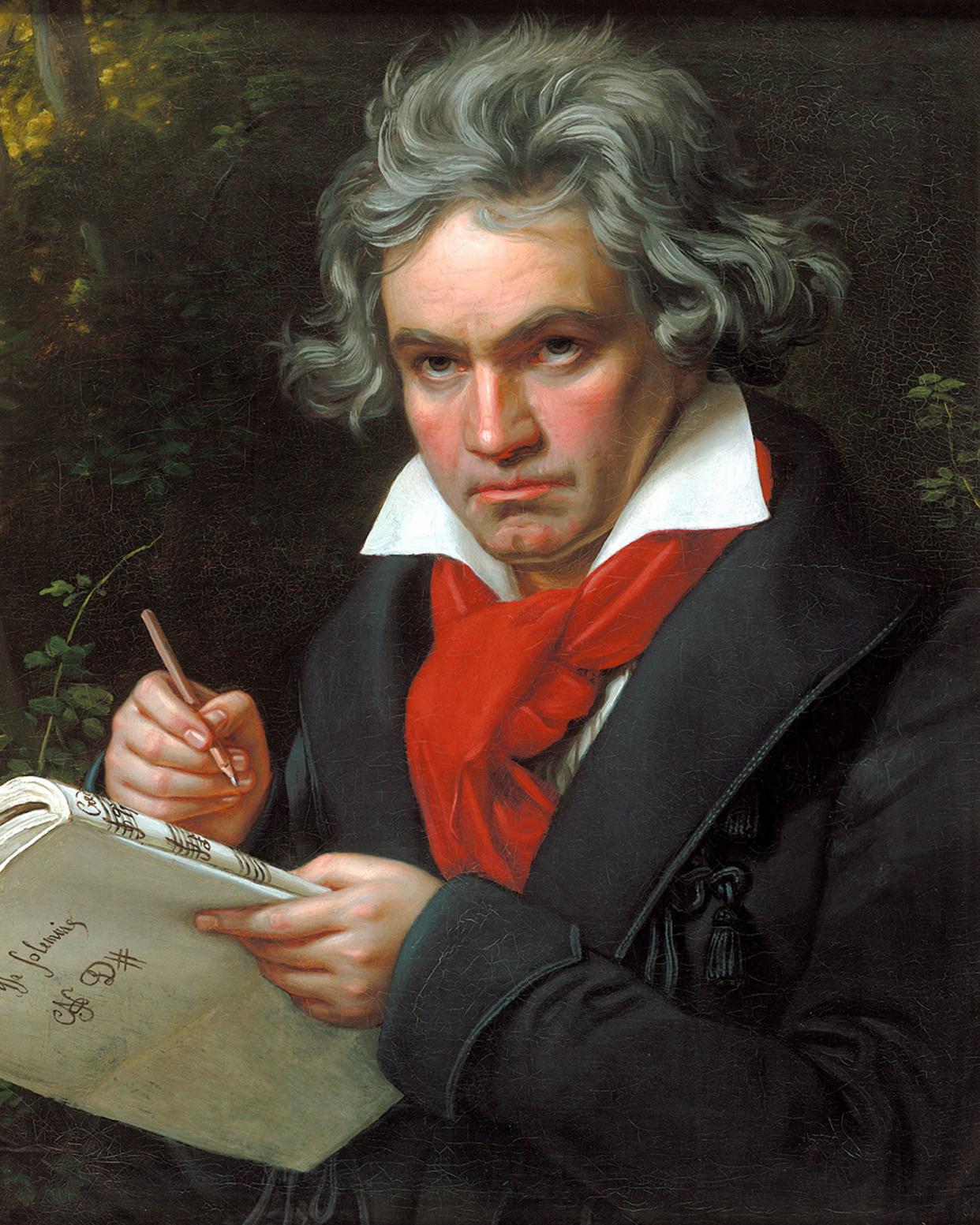 Ludwig van Beethoven