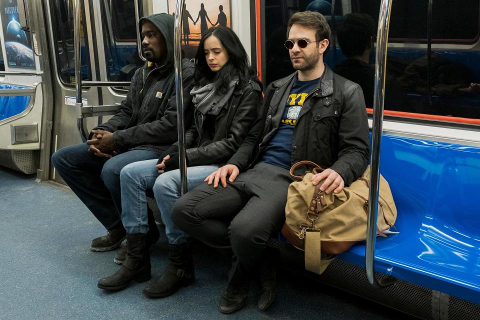 The Defenders