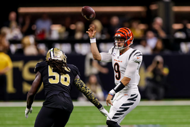 Instant analysis from Saints' last-minute loss to the Bengals in Week 6