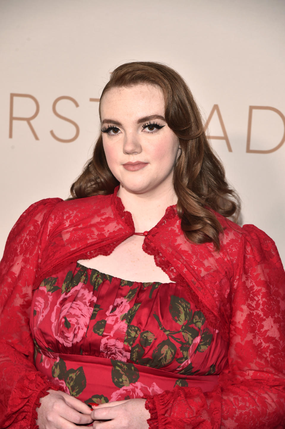 Shannon Purser. (Photo by Alberto E. Rodriguez/Getty Images)