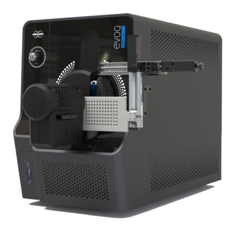 EVOQ® DART-TQ⁺ mass spectrometer: A high-speed, chromatography-free solution for applied markets (Photo: Business Wire)