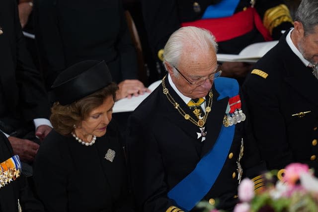 Queen Elizabeth II funeral