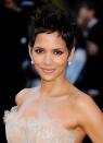 <p class="MsoNoSpacing">Halle Berry, 45, always makes it a point to wash off her makeup before she goes to sleep. “My philosophy is to take care of what you have,” reveals the Oscar winner. “I’m really serious about my skin care regimen at night. I never go to bed or even nap with makeup on.”</p>