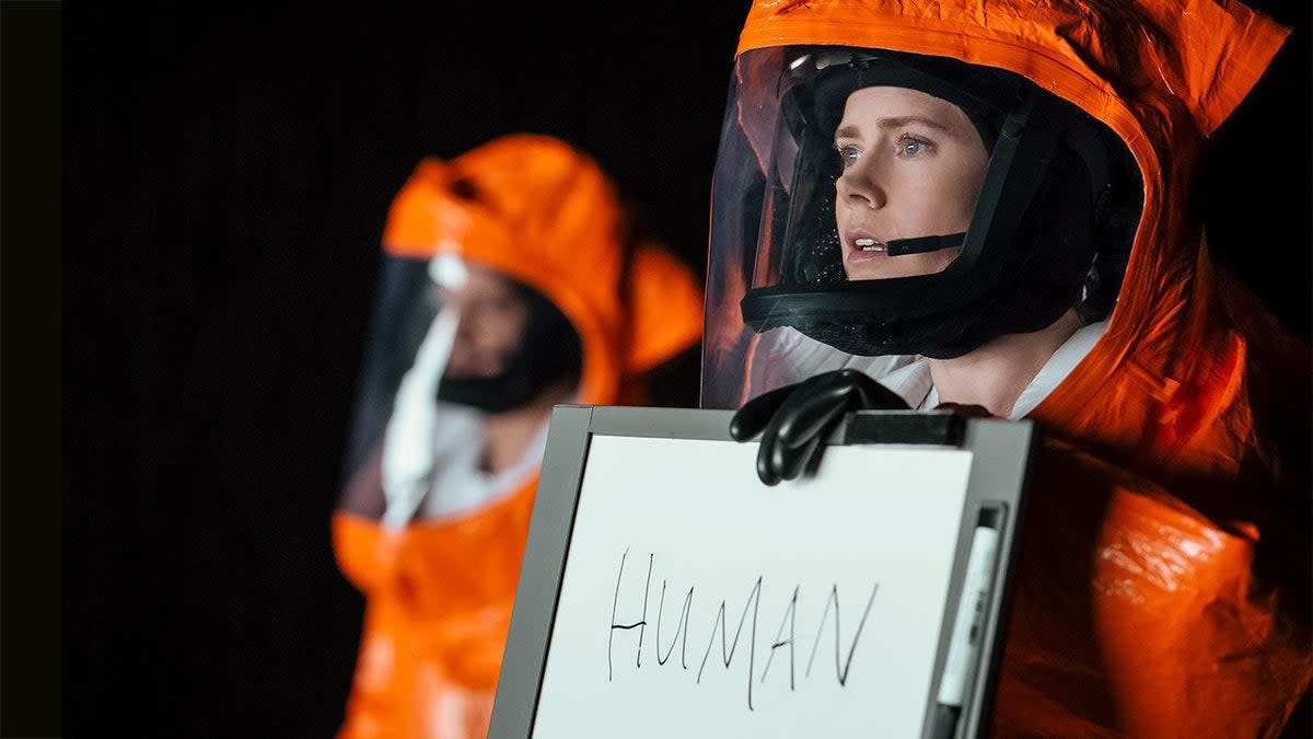 ‘Arrival’ (Paramount)