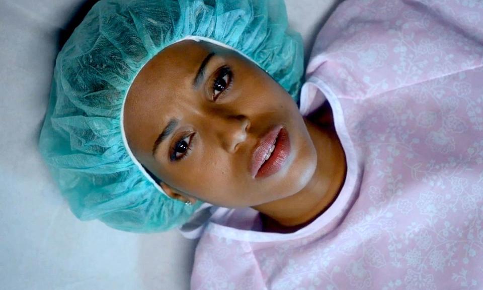 Airing Olivia's abortion was a battle with the network.