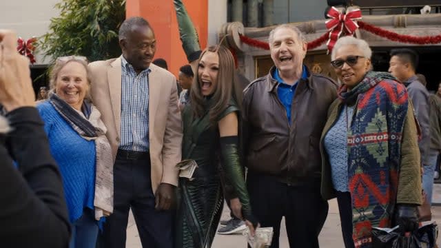 Guardians of the Galaxy Holiday Special Featurette Teases More Yuletide Hijinks