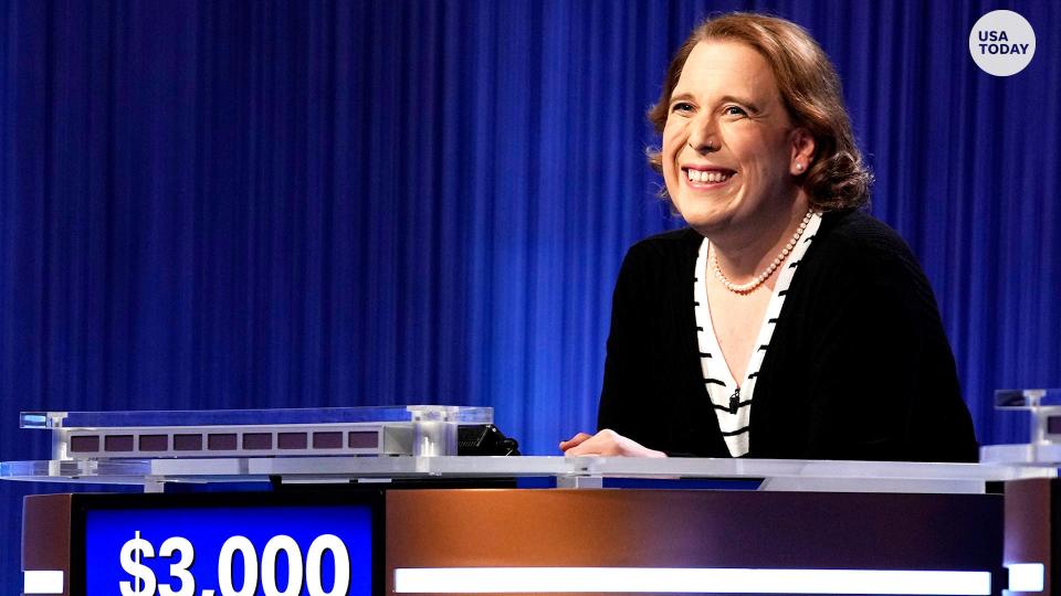 Who is 'Jeopardy!' champion Amy Schneider?