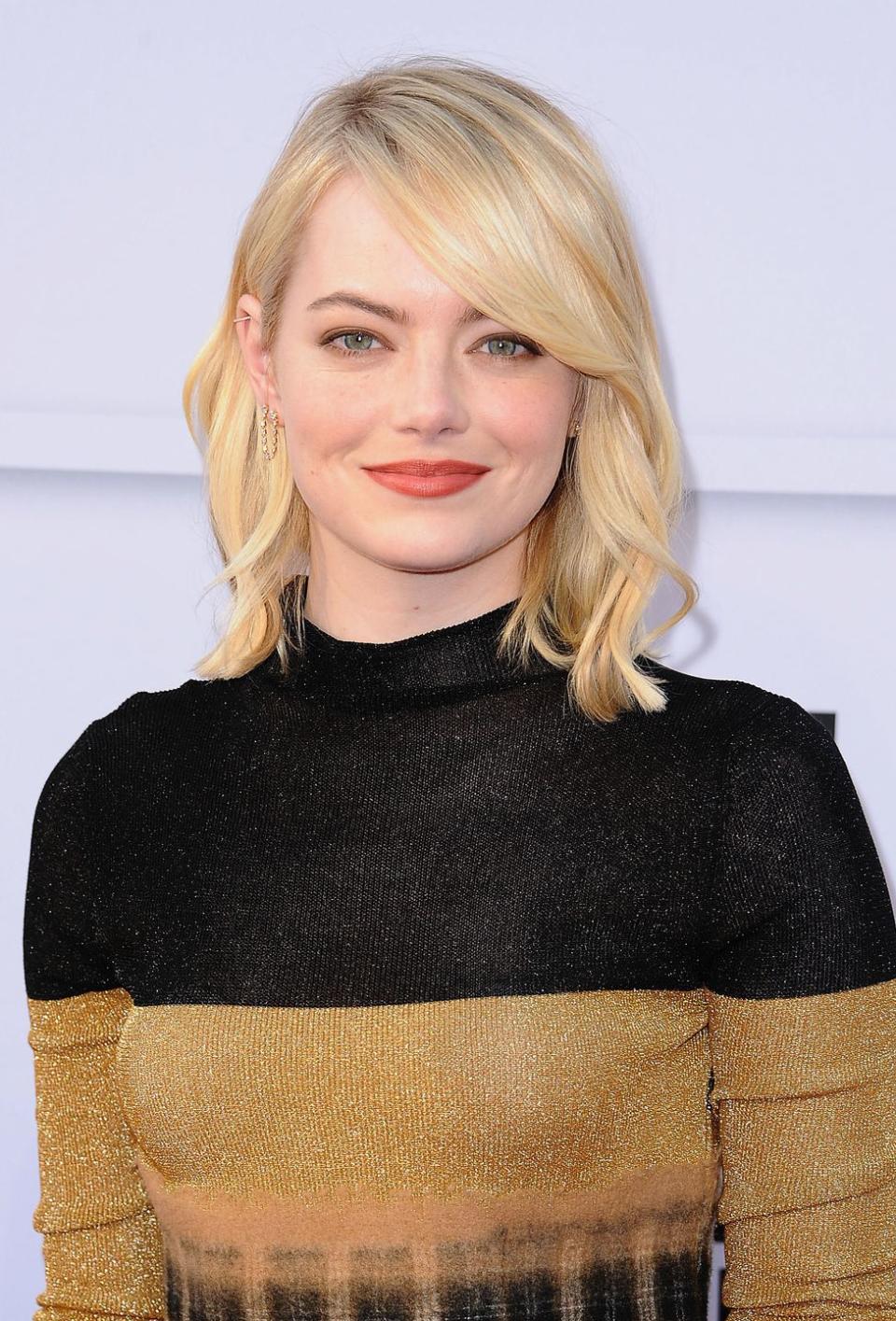 Emma Stone