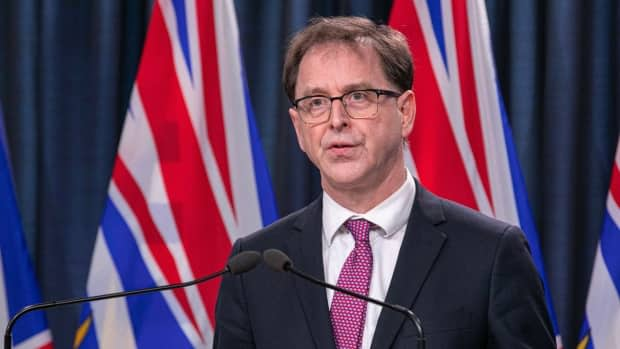 B.C. Health Minister Adrian Dix says officials in the province are pushing the federal government to increase quarantine enforcement.