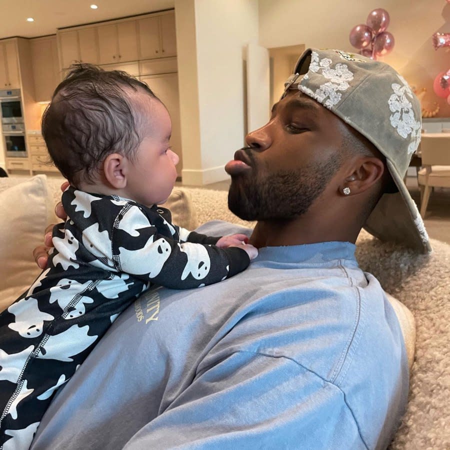 Everything to Know About Khloe Kardashian Son 2 Tristan Thompson