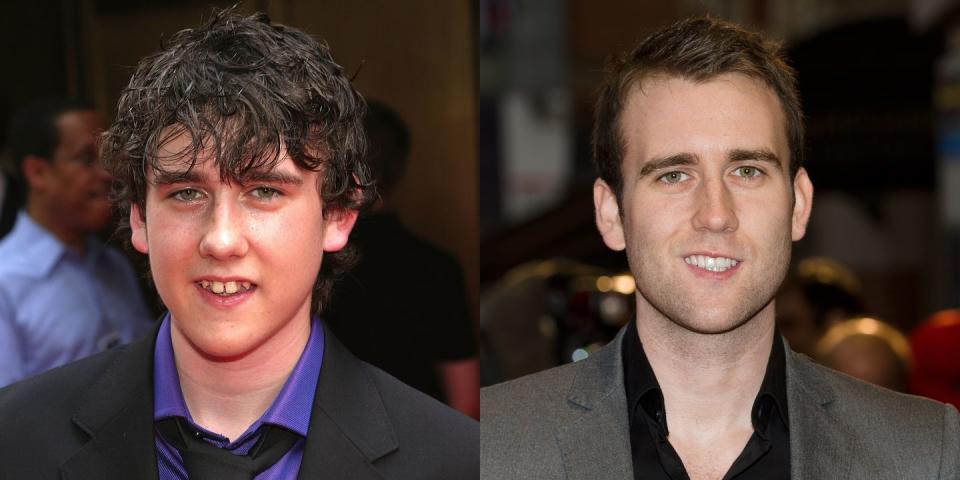 7) Matthew Lewis