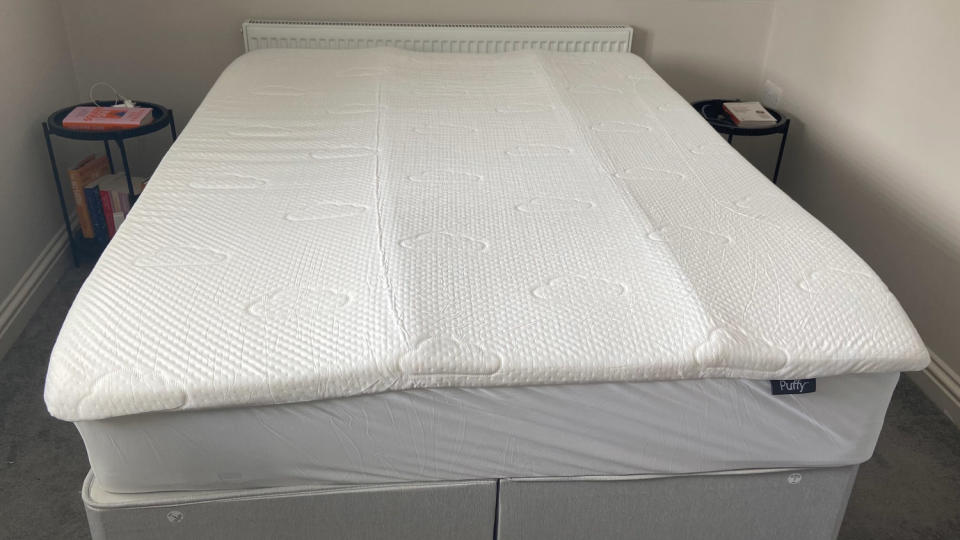 Puffy Deluxe Mattress Topper