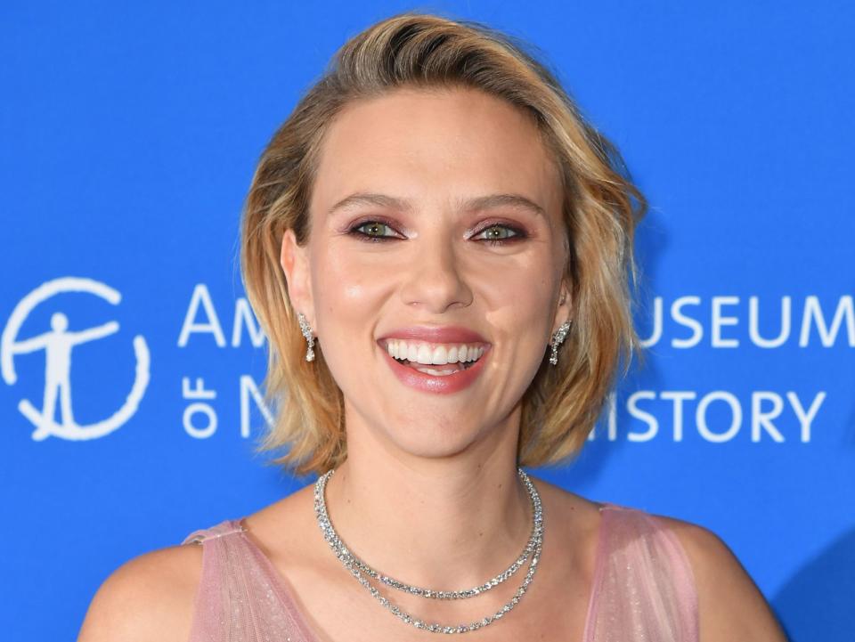 Scarlett Johansson knows better than most how horrible a place the internet