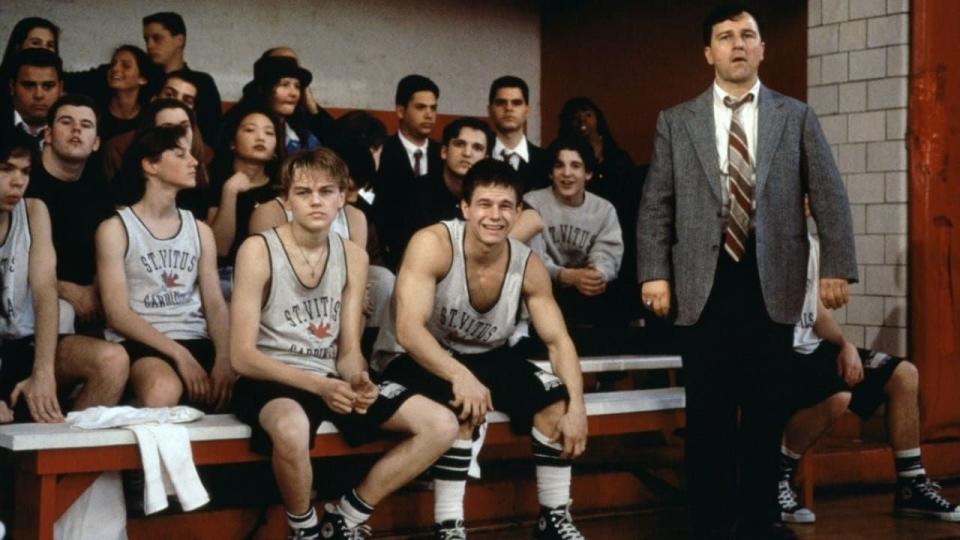 16) The Basketball Diaries