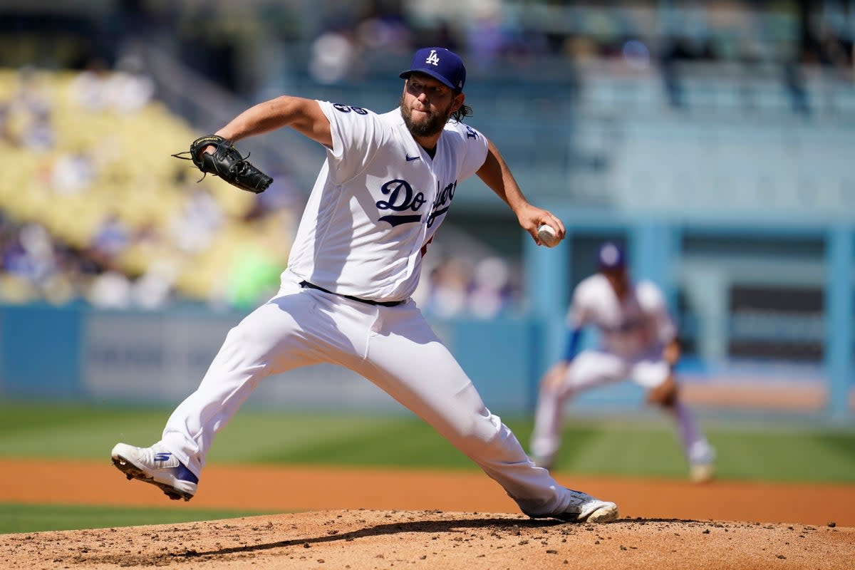 ROCKIES DODGERS (AP)